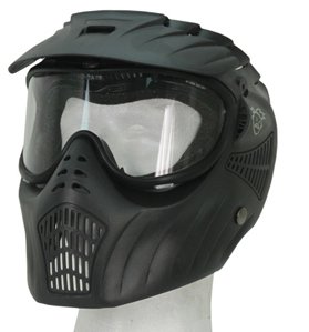 X-Ray Airsoft/Paintball Full Face Mask