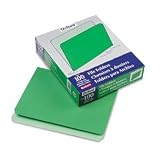 ESS152BGR FOLDER,FILE,LTR,S/C,GN