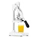 Focus Foodservice 97302 Olympus X-Large Commercial Juice Press, White