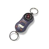 Highgear SmartLatch Time Temp Keychain with Compass by High Gear