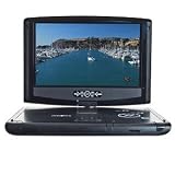 Buy 10.1 Insignia NS-P10DVD Swivel Widescreen Portable DVD Player (Black)
