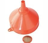 Review Jack Sealey  / Funnel Medium 200mm with Filter F2
