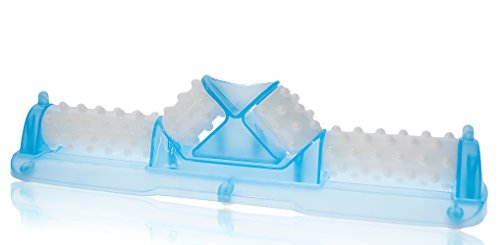 Foot Massage Roller - Therapeutic Feet Massager Pain Therapy Plantar Fasciitis Relief by bogo Brands