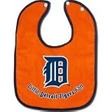 Detroit Tigers Baby Bib