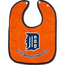 Detroit Tigers Baby Bib