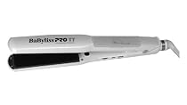 Babyliss Pro TT BABTT4073 Tourmaline Titanium 1-1/2-Inch Steam Straightener
From Babyliss
