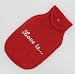Between the Sheets Love is - Red Hot Water Bottle