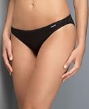 DKNY Cotton/Spandex Low-Rise Bikini