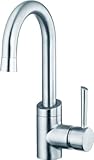 Schon SC505CP One Handle Bar Sink Faucet, Chrome