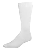 White Genuine GI Polypropylene Sock Liners Pair - USA MADE - One Size Fits All