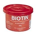 Biotine powder, 600gm (30 days) - 1800gr (4lb)