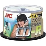52X Printable Write-once CD-r Spindle