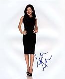 SARAH SHAHI 8x10 Female Celebrity Photo Signed In-Person