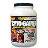 Cytosport Cytogainer, 3.25 lb, Banana Cream