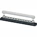 2312, 150 Ampere Common Busbar 20 x 8-32 Screw Terminal with Cover