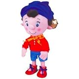 Noddy Soft Toy 12 Plush Doll Toy