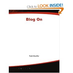 Blog on: Building Online Communities with Web Logs