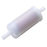 read full review Briggs & Stratton 695666 Extended Life Series Fuel Filter 30 Micron For Selected Engines with Fuel Pump