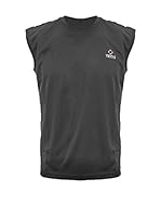 Izas Camiseta sin mangas Sue (Gris Oscuro)