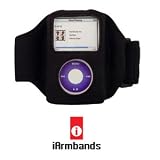 LARGE ARM / SPORT SIZE - iPod ArmBand / Arm Band for 5 gb to 160 gb ipods - - arm belt, i tune