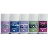 Rubbermaid Commercial FG402093 Refill for Microburst 9000 Automatic Odor Control System, Mandarin Orange