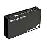 Startech Com 7 Port Usb 2.0 Hub Great For Connecting High-Speed Usb 2.0 Devices