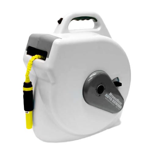 HydroHose Automatic Rewind 75ft Hose Reel 12375 Reviews namjaingam4