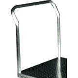 B and P Platform Cart Aluminum Handle