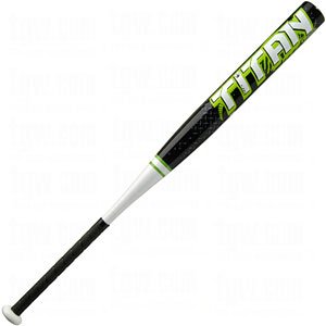 Worth Titan ASA Softball Bat - Men's ( sz. 27 )