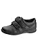 Women's Aetrex Essence Black Double Velcro, (New Release)