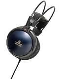 Audio Technica ATH-A700 Closed-Back Dynamic Headphones With Double Air Damping