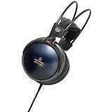 Audio Technica ATH-A700 Closed-Back Dynamic Headphones With Double Air Damping