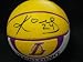 Bryant, Kobe - Signed Spalding Lakers Basketball