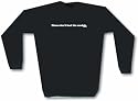 Please Don't Feed The Models Men's Sweat Shirt in 2 colors Small thru 3XL