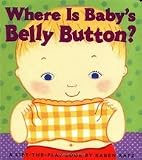 Where Is Babys Belly Button?
