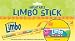 hawaiian inflatible limbo stick