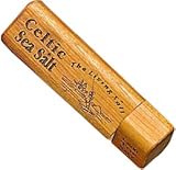 Celtic Sea Salt ~ Travel Size ~ Refillable Twist Top Salt Box