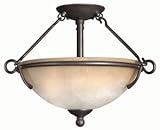 IMAGE OF Hinkley Portofino 4111VZ Round 3 Light 225 watt (13