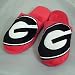 Georgia Bulldogs Big Logo Hard Sole Slide Slippers - M