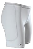 McDavid Women's Padded Sliding Short