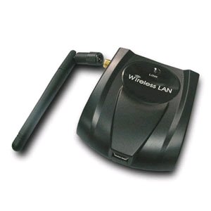 EnGenius EUB362 Ext Long Range USB Adapter (802.11b/g)