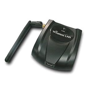 EnGenius EUB362 Ext Long Range USB Adapter (802.11b/g)