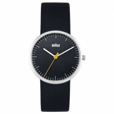 Braun BN-21BKL Womens Analog Watch