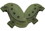 Condor Quick Release Spec Op Tactical Knee Pads - OD Green