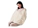 Basic Comfort Nursing Bib - Ecru