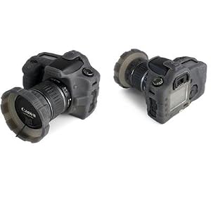 MADE Products CA-1103-SMK SLR Camera Armor for Canon 30D Digital SLR (Smoke)
