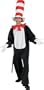 Cat in the Hat Costume