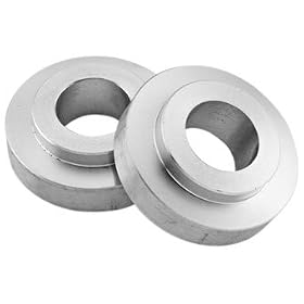 SPACER KIT POLARIS - TM2 -