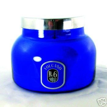 Aspen Bay Capri Blue Candle 24 oz - Peeled Naval Orange
