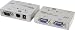 Electronics : VGA CAT 5 Extender EVA214
